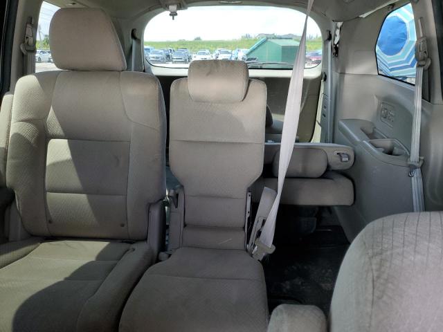 Photo 9 VIN: 5FNRL5H39GB102628 - HONDA ODYSSEY 