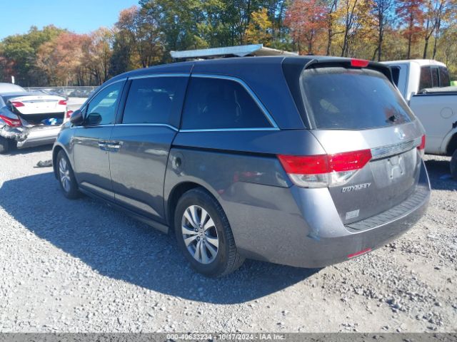 Photo 2 VIN: 5FNRL5H39GB113547 - HONDA ODYSSEY 