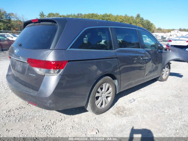 Photo 3 VIN: 5FNRL5H39GB113547 - HONDA ODYSSEY 