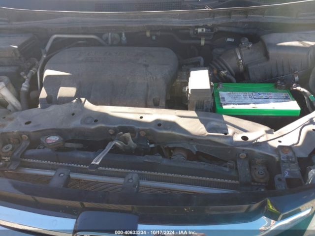 Photo 9 VIN: 5FNRL5H39GB113547 - HONDA ODYSSEY 