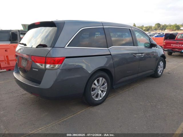 Photo 3 VIN: 5FNRL5H39GB114150 - HONDA ODYSSEY 