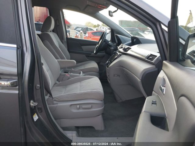 Photo 4 VIN: 5FNRL5H39GB114150 - HONDA ODYSSEY 