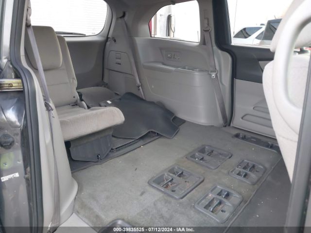 Photo 7 VIN: 5FNRL5H39GB114150 - HONDA ODYSSEY 