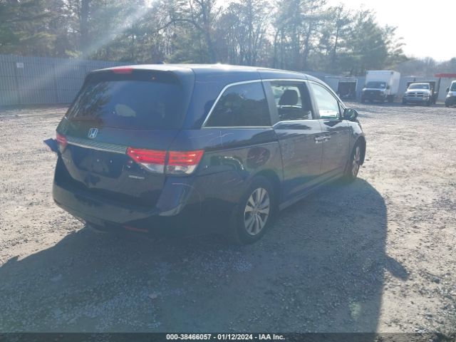 Photo 3 VIN: 5FNRL5H39GB121292 - HONDA ODYSSEY 