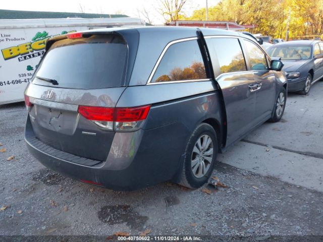 Photo 3 VIN: 5FNRL5H39GB123480 - HONDA ODYSSEY 