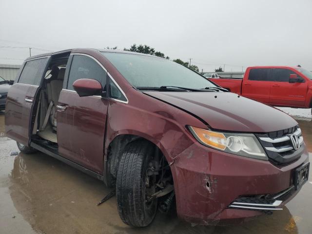 Photo 3 VIN: 5FNRL5H39GB141767 - HONDA ODYSSEY SE 