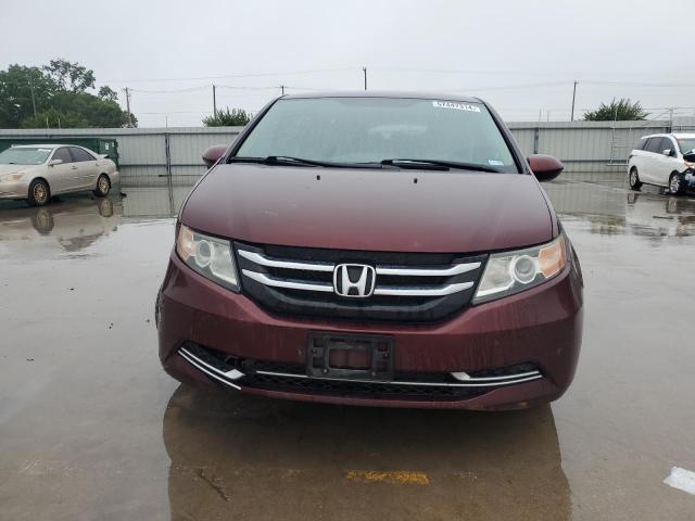 Photo 4 VIN: 5FNRL5H39GB141767 - HONDA ODYSSEY SE 