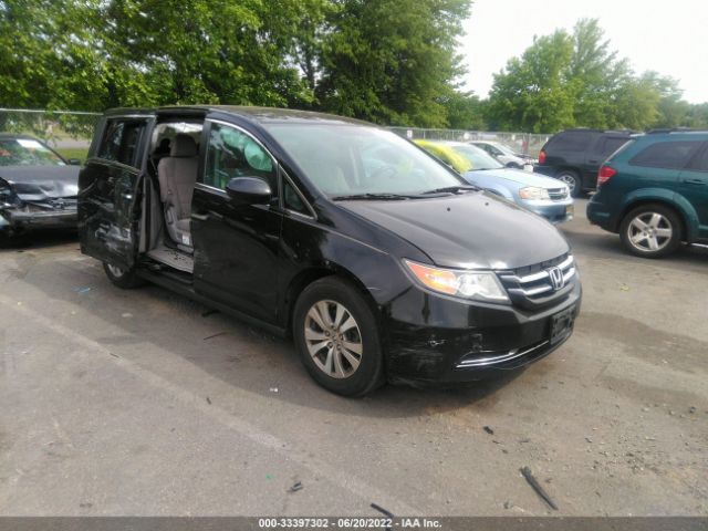 Photo 0 VIN: 5FNRL5H39GB144703 - HONDA ODYSSEY 