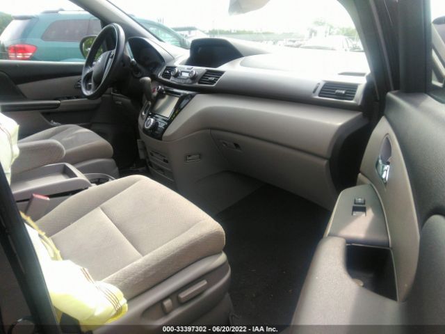 Photo 4 VIN: 5FNRL5H39GB144703 - HONDA ODYSSEY 