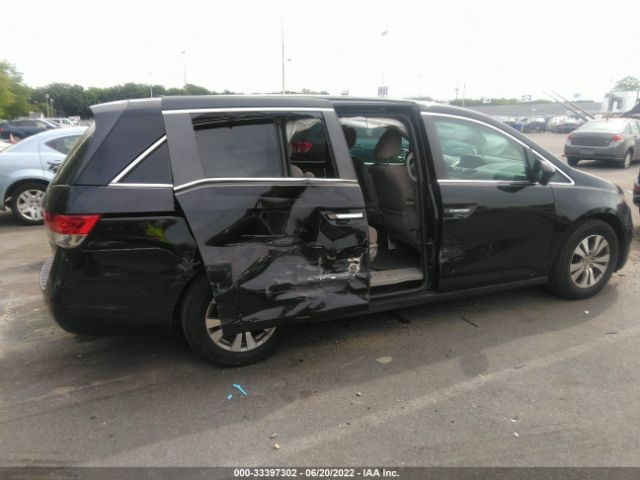 Photo 5 VIN: 5FNRL5H39GB144703 - HONDA ODYSSEY 