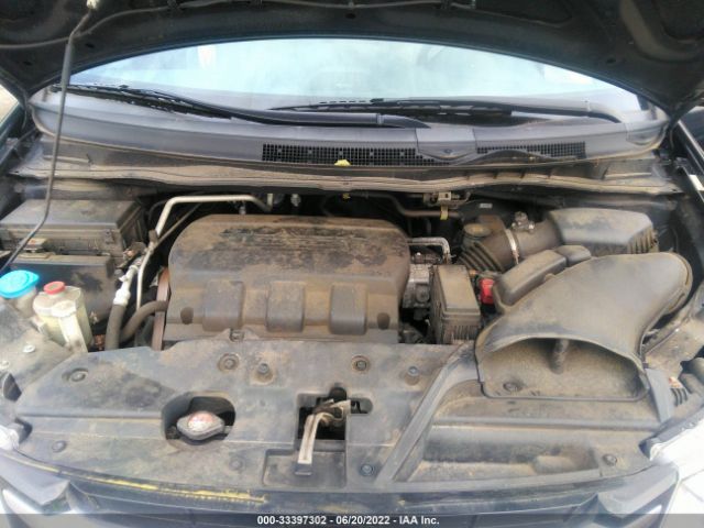 Photo 9 VIN: 5FNRL5H39GB144703 - HONDA ODYSSEY 