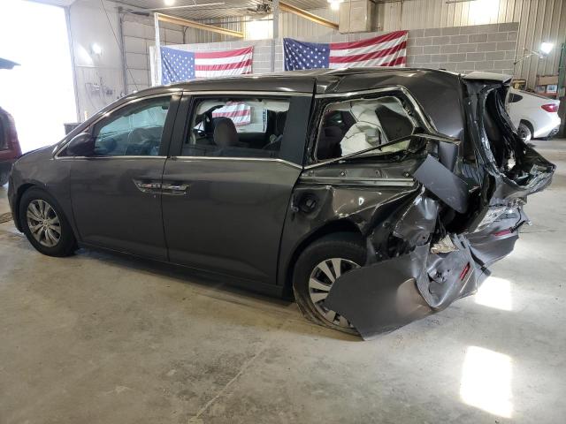 Photo 1 VIN: 5FNRL5H39GB146144 - HONDA ODYSSEY SE 