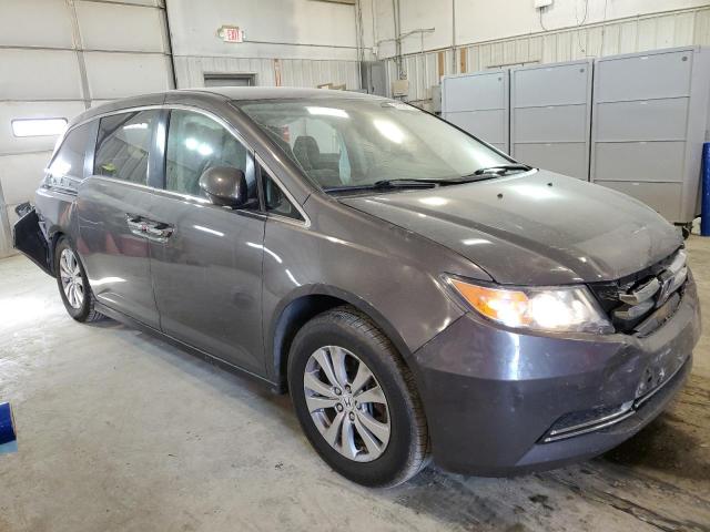 Photo 3 VIN: 5FNRL5H39GB146144 - HONDA ODYSSEY SE 