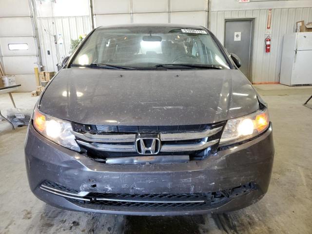 Photo 4 VIN: 5FNRL5H39GB146144 - HONDA ODYSSEY SE 