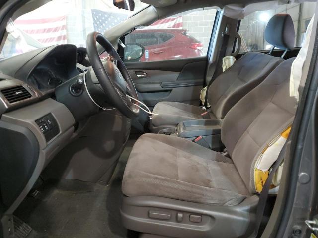 Photo 6 VIN: 5FNRL5H39GB146144 - HONDA ODYSSEY SE 