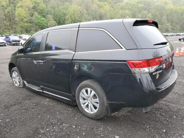 Photo 1 VIN: 5FNRL5H39GB148136 - HONDA ODYSSEY 