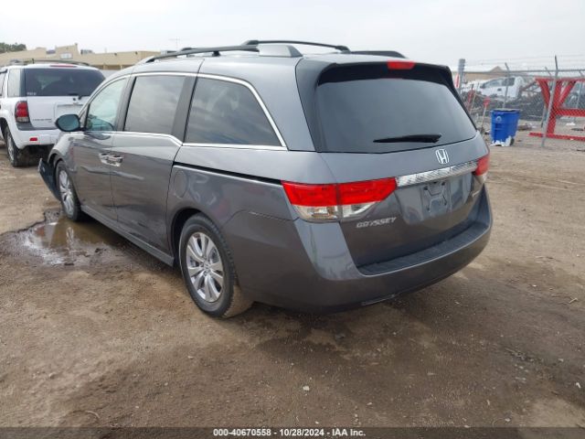 Photo 2 VIN: 5FNRL5H39GB148945 - HONDA ODYSSEY 