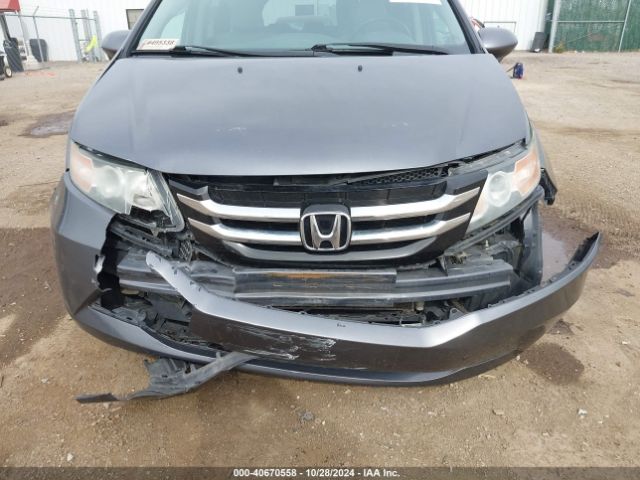 Photo 5 VIN: 5FNRL5H39GB148945 - HONDA ODYSSEY 