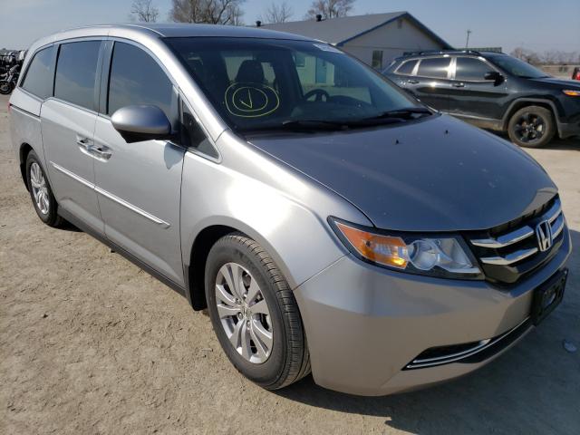 Photo 0 VIN: 5FNRL5H39GB153837 - HONDA ODYSSEY SE 