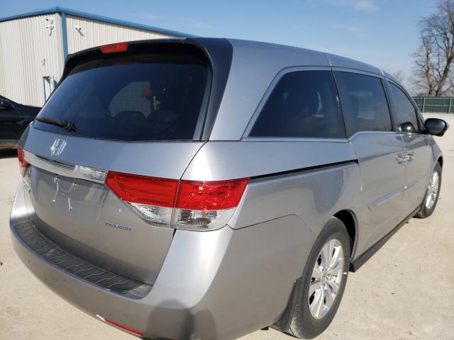 Photo 3 VIN: 5FNRL5H39GB153837 - HONDA ODYSSEY SE 