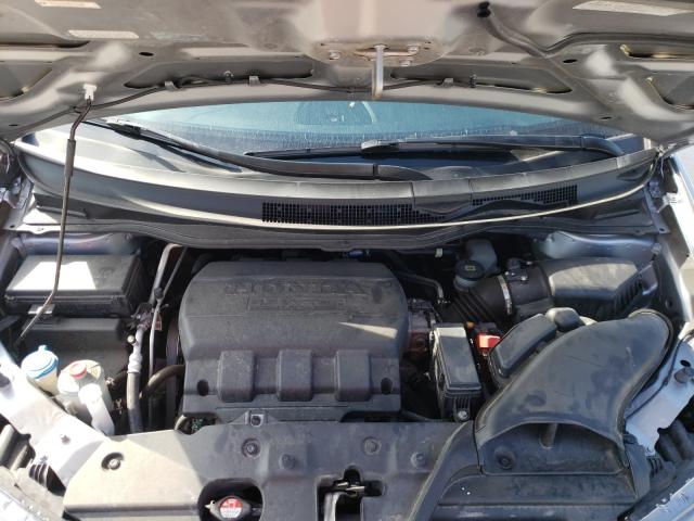 Photo 6 VIN: 5FNRL5H39GB153837 - HONDA ODYSSEY SE 