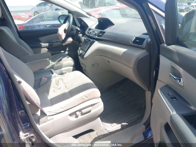 Photo 4 VIN: 5FNRL5H39GB157791 - HONDA ODYSSEY 