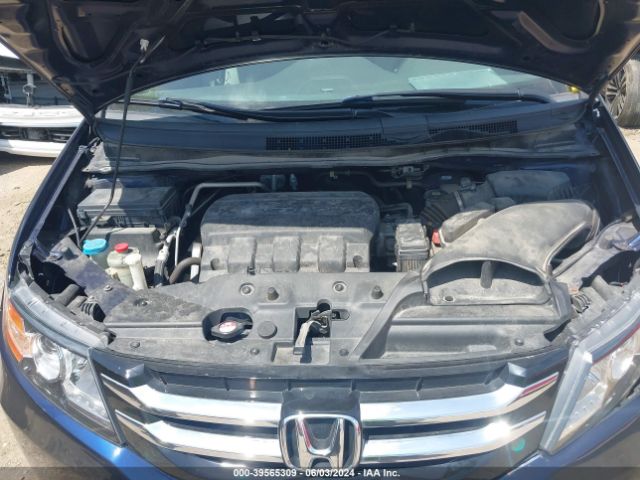 Photo 9 VIN: 5FNRL5H39GB157791 - HONDA ODYSSEY 