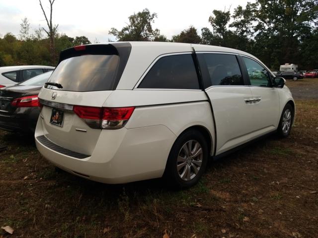 Photo 3 VIN: 5FNRL5H39HB001851 - HONDA ODYSSEY SE 