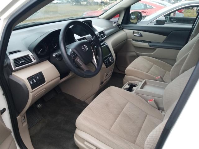 Photo 5 VIN: 5FNRL5H39HB001851 - HONDA ODYSSEY SE 