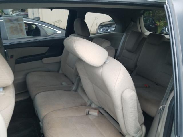 Photo 6 VIN: 5FNRL5H39HB001851 - HONDA ODYSSEY SE 