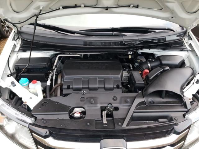 Photo 8 VIN: 5FNRL5H39HB001851 - HONDA ODYSSEY SE 