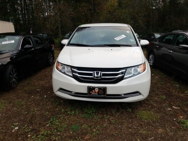 Photo 9 VIN: 5FNRL5H39HB001851 - HONDA ODYSSEY SE 