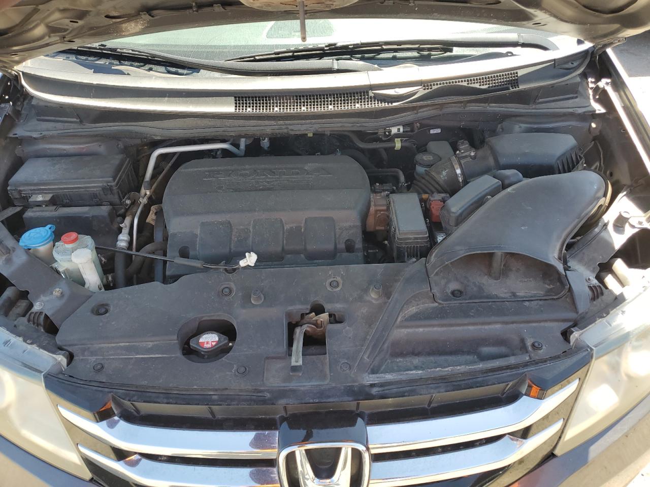 Photo 10 VIN: 5FNRL5H39HB002322 - HONDA ODYSSEY 