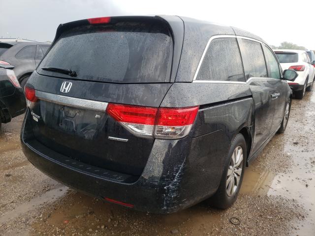 Photo 3 VIN: 5FNRL5H39HB005740 - HONDA ODYSSEY SE 