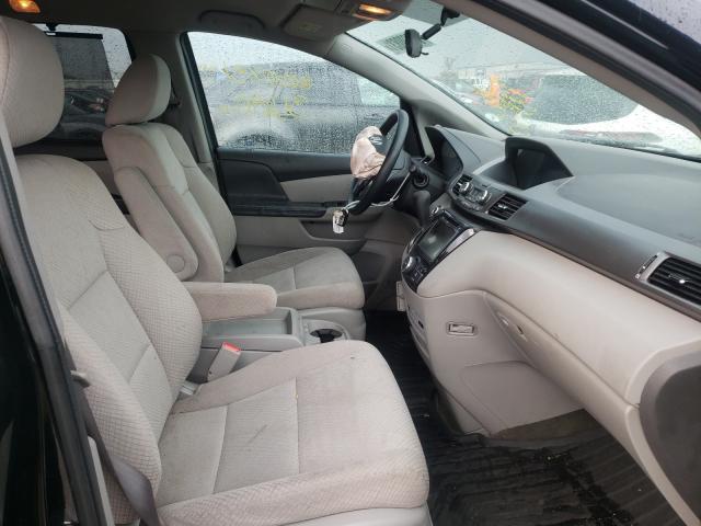 Photo 4 VIN: 5FNRL5H39HB005740 - HONDA ODYSSEY SE 