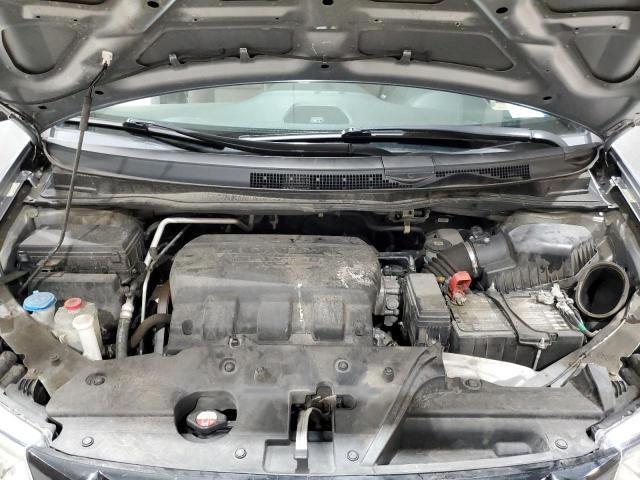 Photo 11 VIN: 5FNRL5H39HB008640 - HONDA ODYSSEY SE 