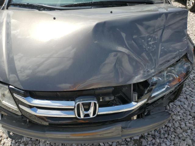 Photo 11 VIN: 5FNRL5H39HB009061 - HONDA ODYSSEY SE 