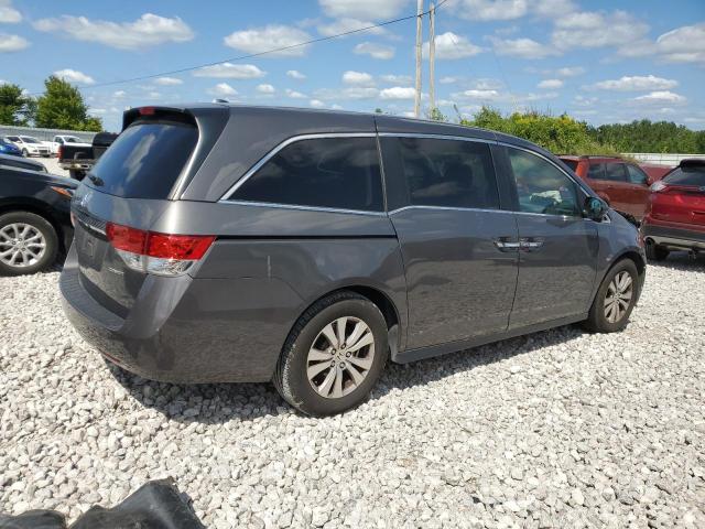 Photo 2 VIN: 5FNRL5H39HB009061 - HONDA ODYSSEY SE 