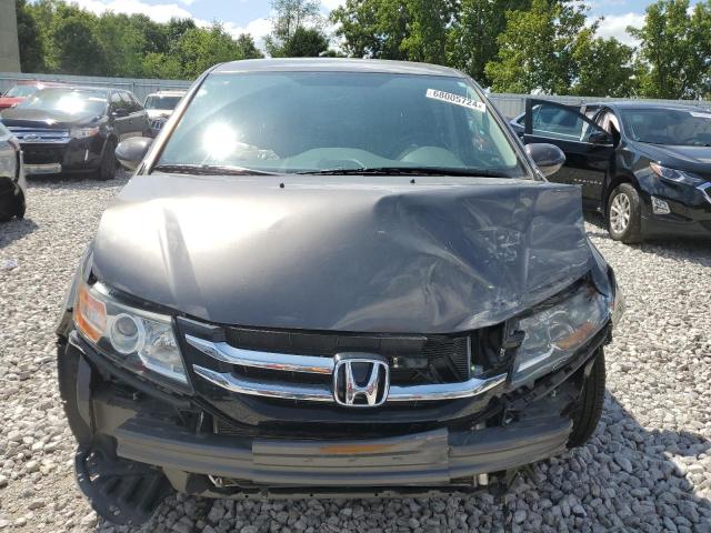 Photo 4 VIN: 5FNRL5H39HB009061 - HONDA ODYSSEY SE 