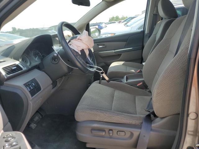 Photo 6 VIN: 5FNRL5H39HB009061 - HONDA ODYSSEY SE 