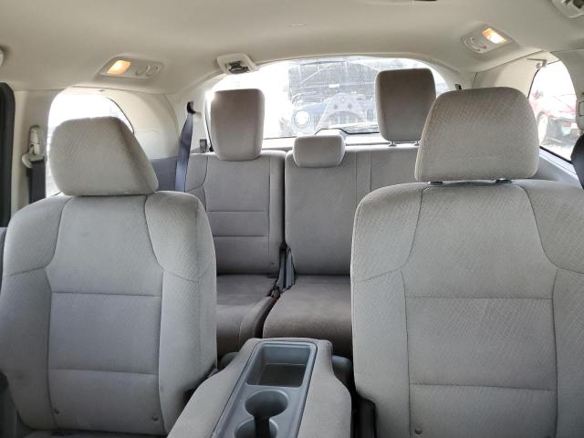 Photo 9 VIN: 5FNRL5H39HB009061 - HONDA ODYSSEY SE 