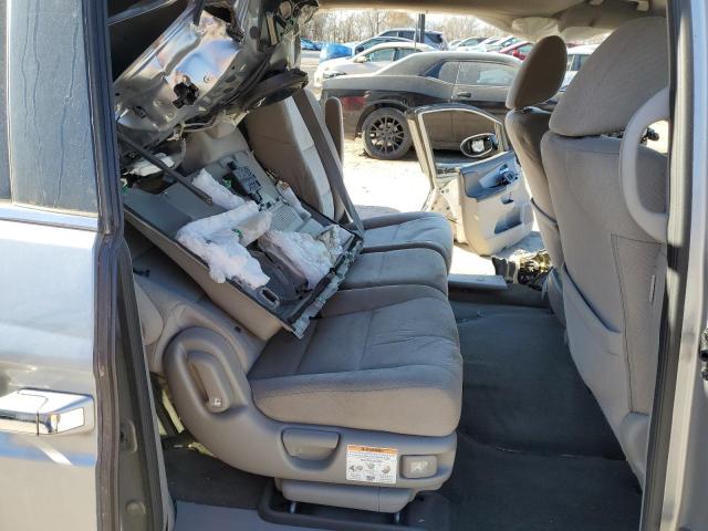 Photo 10 VIN: 5FNRL5H39HB015278 - HONDA ODYSSEY SE 