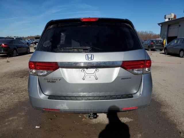 Photo 5 VIN: 5FNRL5H39HB015278 - HONDA ODYSSEY SE 