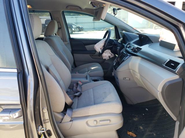 Photo 4 VIN: 5FNRL5H39HB019248 - HONDA ODYSSEY SE 