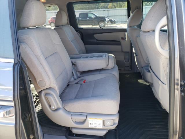 Photo 5 VIN: 5FNRL5H39HB019248 - HONDA ODYSSEY SE 