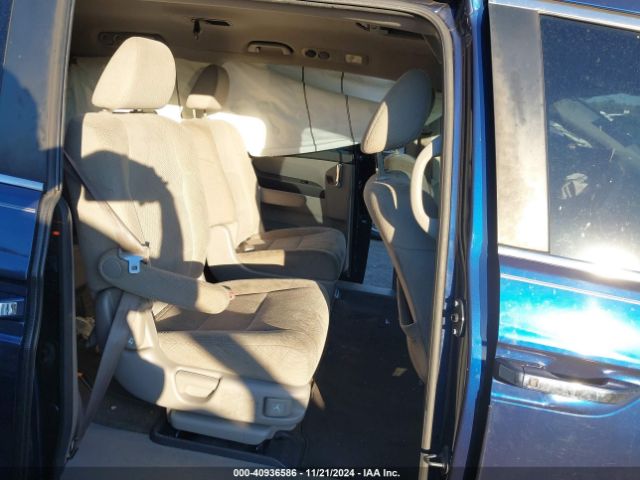 Photo 7 VIN: 5FNRL5H3XGB008676 - HONDA ODYSSEY 