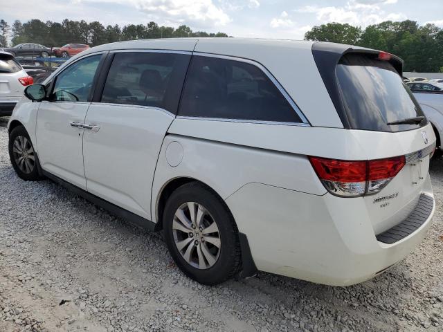 Photo 1 VIN: 5FNRL5H3XGB013957 - HONDA ODYSSEY 