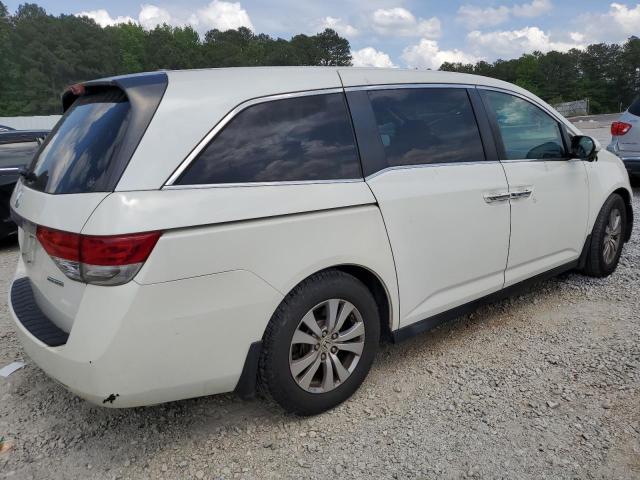 Photo 2 VIN: 5FNRL5H3XGB013957 - HONDA ODYSSEY 