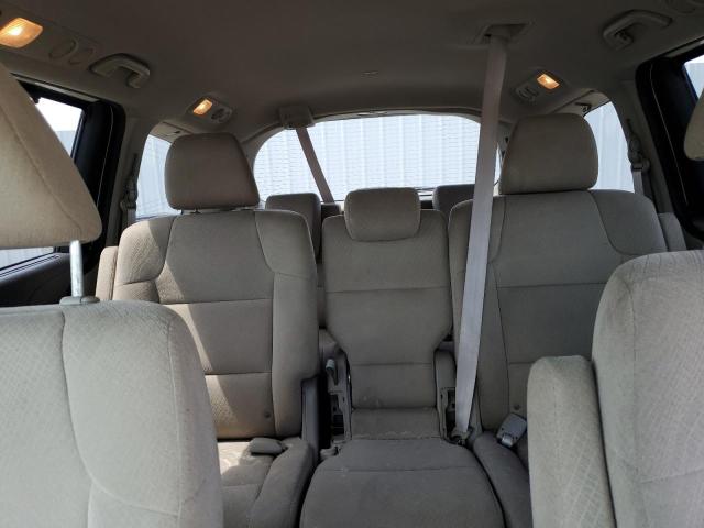 Photo 9 VIN: 5FNRL5H3XGB013957 - HONDA ODYSSEY 