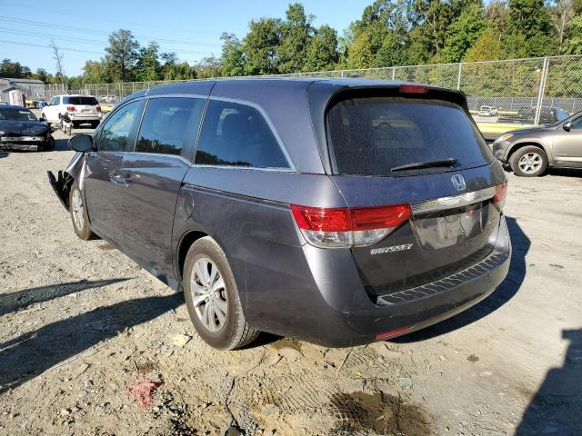 Photo 2 VIN: 5FNRL5H3XGB014526 - HONDA ODYSSEY SE 